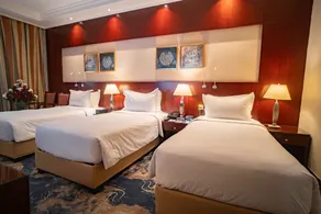 Emaar Royal Hotel Al Madina - Room