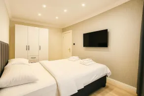 Casa Florya Suites - Chambre