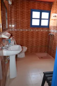 Hotel Sahara - Salle de bain