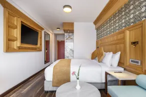 Hotel Tibet - Habitación