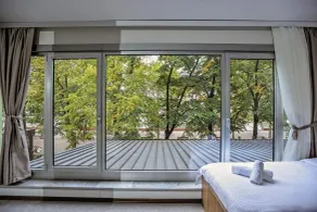 Hotel Riverside - Zimmer
