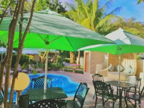 Casa De Leela Self Catering Guest House - Piscine