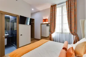 Solo Experience Hotel - Chambre