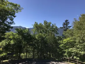 Lake Side Nikko Hotel - Vista dalla camera