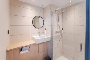 easyHotel Marseille Euromed - Baño
