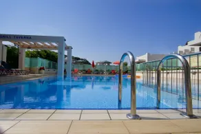 Mythos- Platanias- Hotel -Apts - Piscine