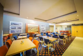 Holiday Inn Express Edinburgh – Royal Mile by IHG - Restaurante