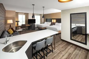 Residence Inn by Marriott Toronto Mississauga West - Chambre