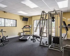 MainStay Suites Williamsburg Historic Area - Salle de remise en forme