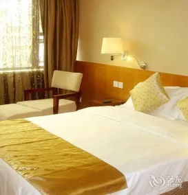 Hilton Garden Inn Chengdu Tianfu Panda Tower - Room