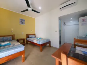 Alona Gecko Inn - Chambre