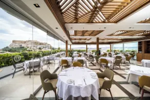 Electra Palace Athens - Restaurant