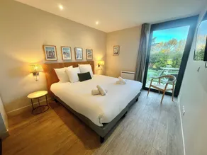 Best Western Hotel de la plage Normandie - Room