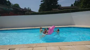 Camping le Cabri - Piscina
