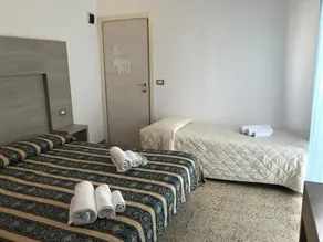 Hotel Riva - Chambre