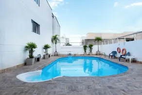 Hotel Plaza Las Américas Cali - Piscine