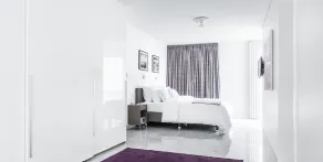 Black Pearl Apartment Hotel - Room