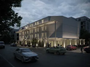Hotel Babylon Royal - Extérieur