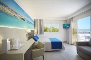 Invisa Hotel Club Cala Verde - Chambre
