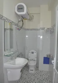 Hoang Nguyen Hotel - Casa de banho