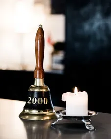 Verkshotellet Jørpeland - Reception