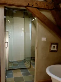 B&B Saint-Sauveur Bruges - Bathroom