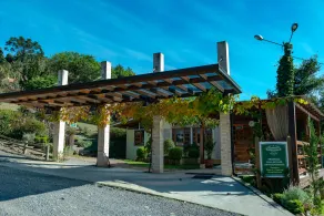 Serra Bela Eco Pousada - Reception