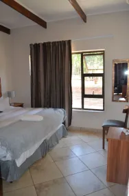 Manor Hills Guest Lodge - View from room