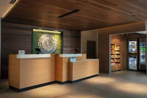 Fairfield by Marriott Inn & Suites Lebanon Near Expo Center - Recepción