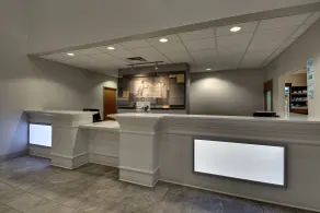Holiday Inn Express Hotel & Suites Waukegan/Gurnee by IHG - Réception