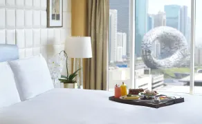 Ritz Carlton DIFC Downtown Dubai - Chambre