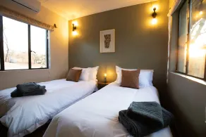 Antares Bush Camp & Umgede Hide - Rom