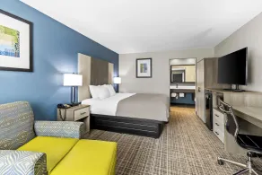 Quality Inn & Suites Florence Civic Center - Chambre