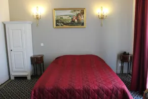 Hôtel Fleur de Lys Hazebrouck - Værelse