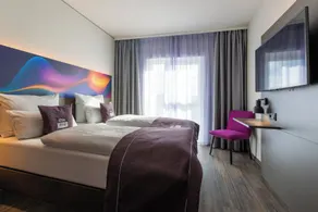 Holiday Inn-the niu, Wave Karlsruhe Oststadt by IHG - Habitación