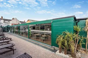 Harboro Hotel - Restaurant