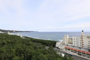Kamogawa Grand Tower - Vue de la chambre