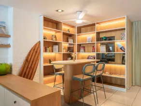 Mercure Président Biarritz Plage - Resepsjon