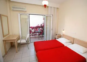 Hanioti hotel - Rum