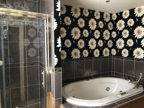 Calf's Head Hotel - Badezimmer