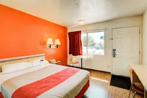 Motel 6-Denver, CO - Airport - Chambre