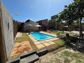Morada das Dunas - Piscina