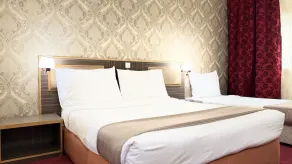 Palette Elite Jonrad Hotel - Room