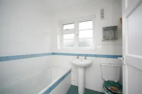 London Comfy Doubles - Badeværelse
