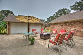 Cozy Family Home w/ Fire Pit, 4 Mi to Lake Fork - Interiør