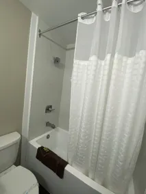 Imperial Motel - Salle de bain