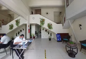 Cancún Suites Apartments - Hotel Zone - Receção