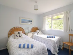 Woodlands Cottage - Værelse