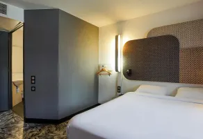 B&B HOTEL Marseille Parc Chanot - Chambre