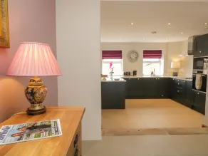 Carrock Cottage - Privat køkken